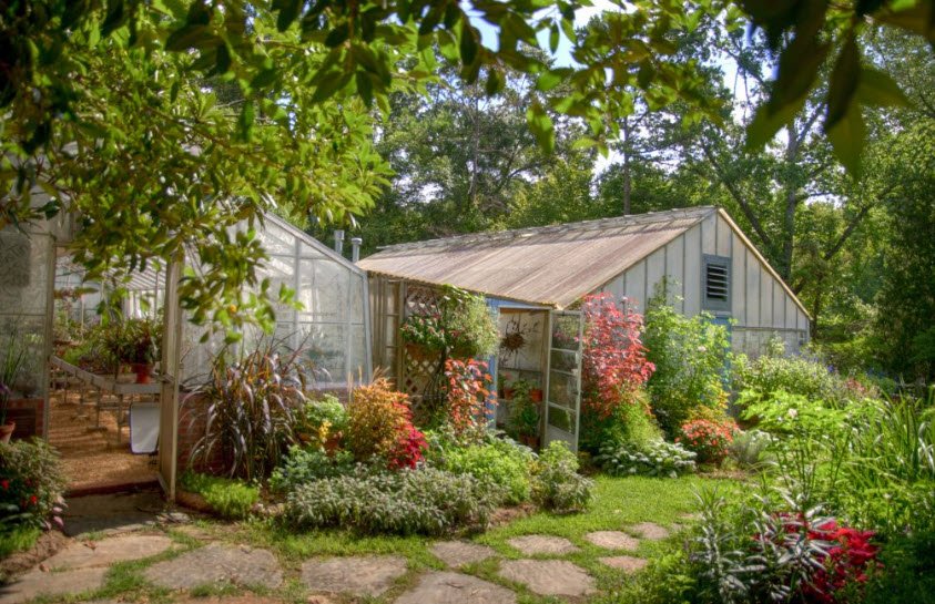 The University of Alabama Arboretum, United States